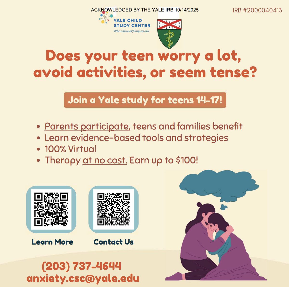 Yale Child Study Center tweet media