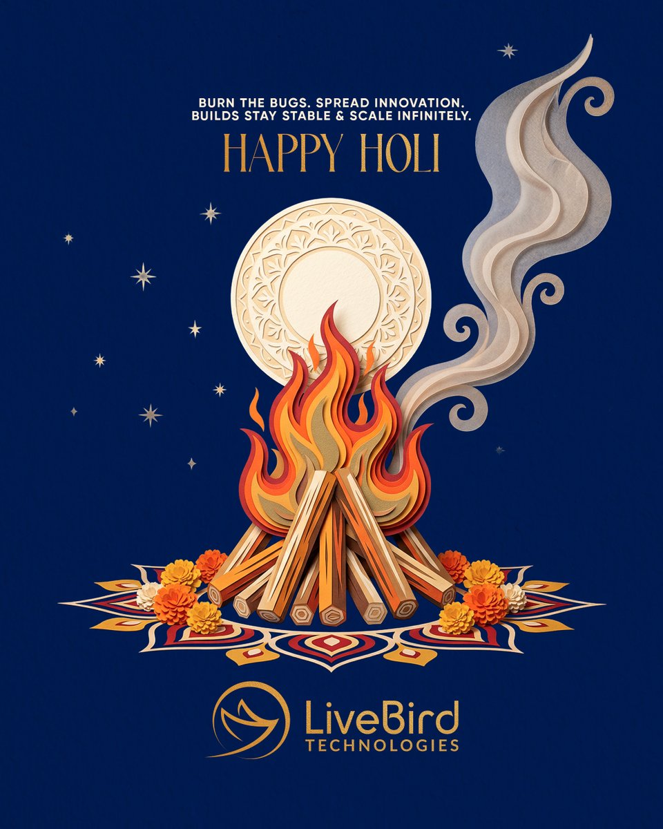 LiveBird Technologies tweet media