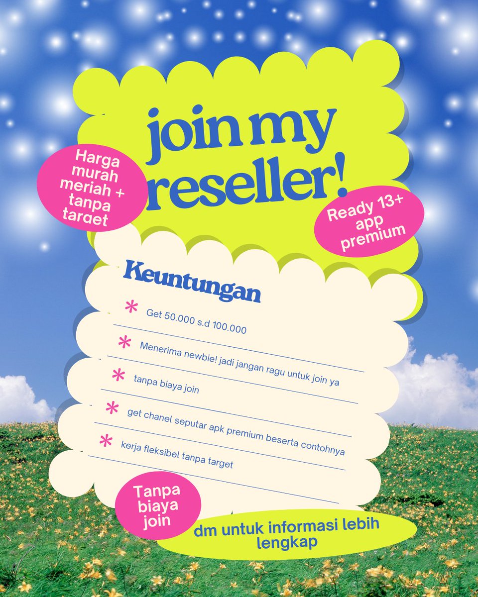 Càmille | open class preflix tweet media