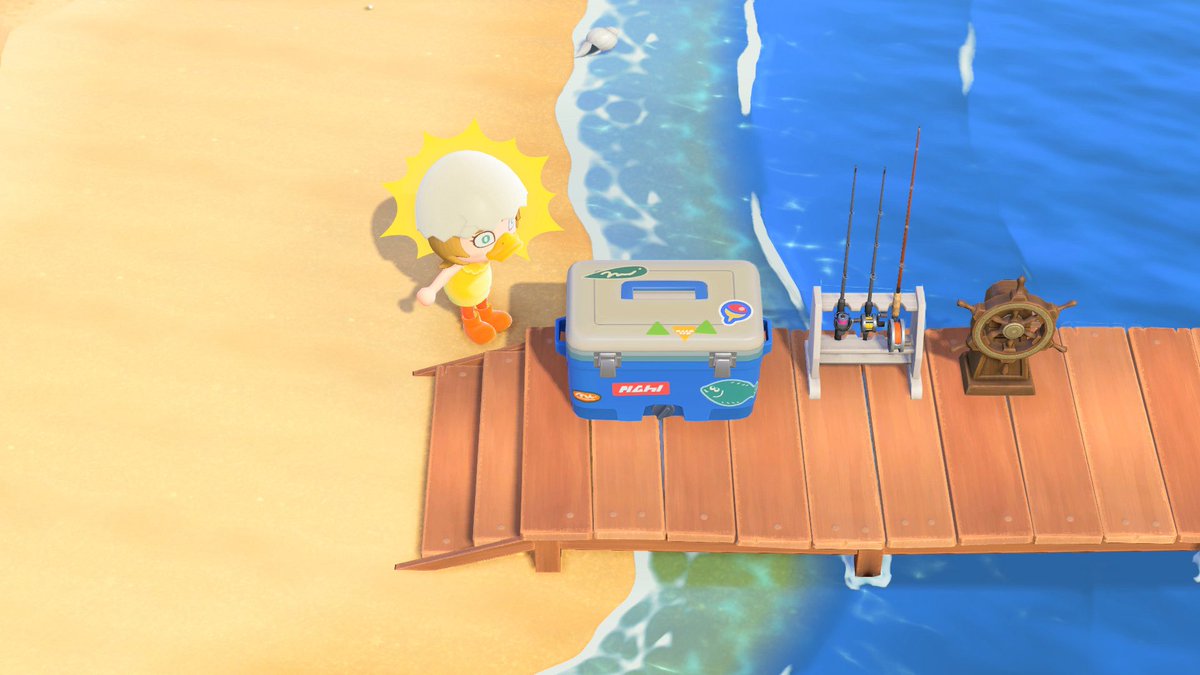 メッセージボトルが発生しない。なんで？調べてもよくわからんし、と