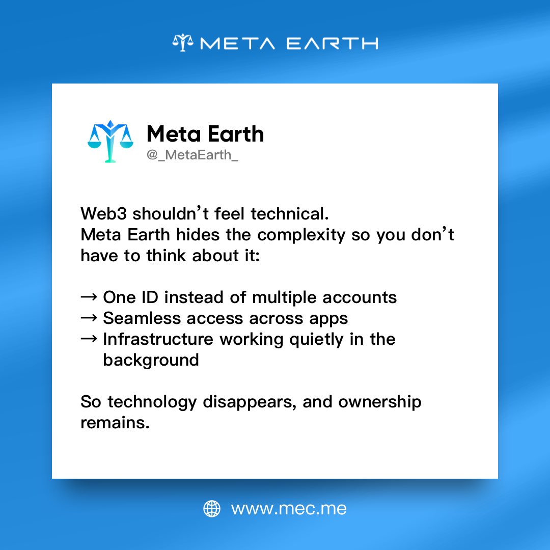 Meta Earth tweet media