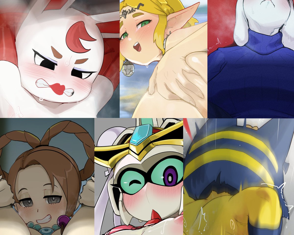 MDTheLazyMan (no commission) tweet media