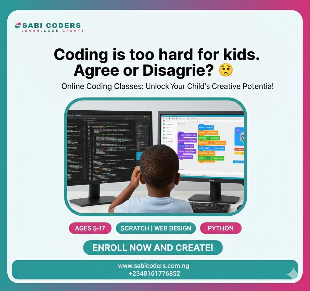 Sabi Coders tweet media