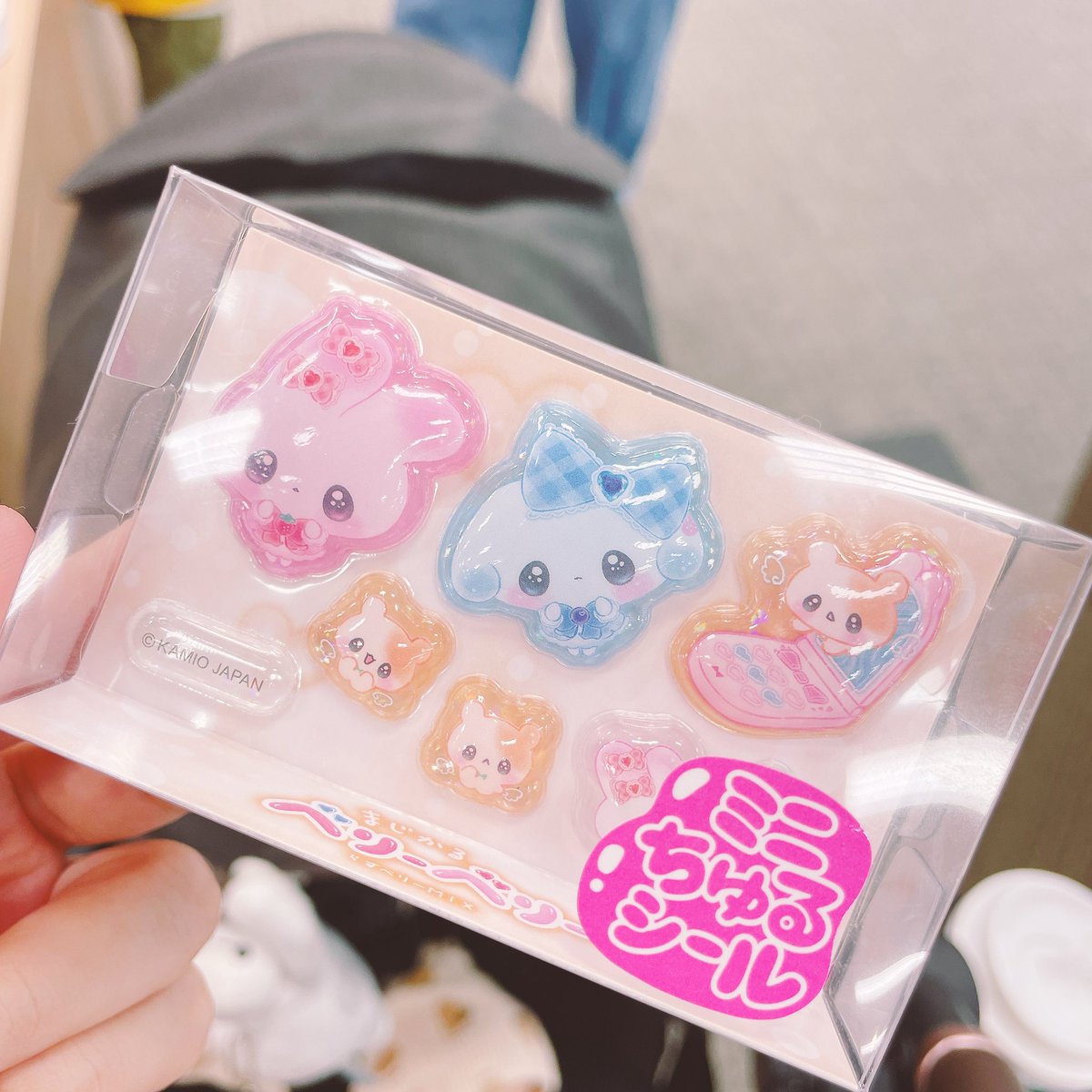 モーリーファンタジー【公式】 (@mollyfantasy_of) / Posts and