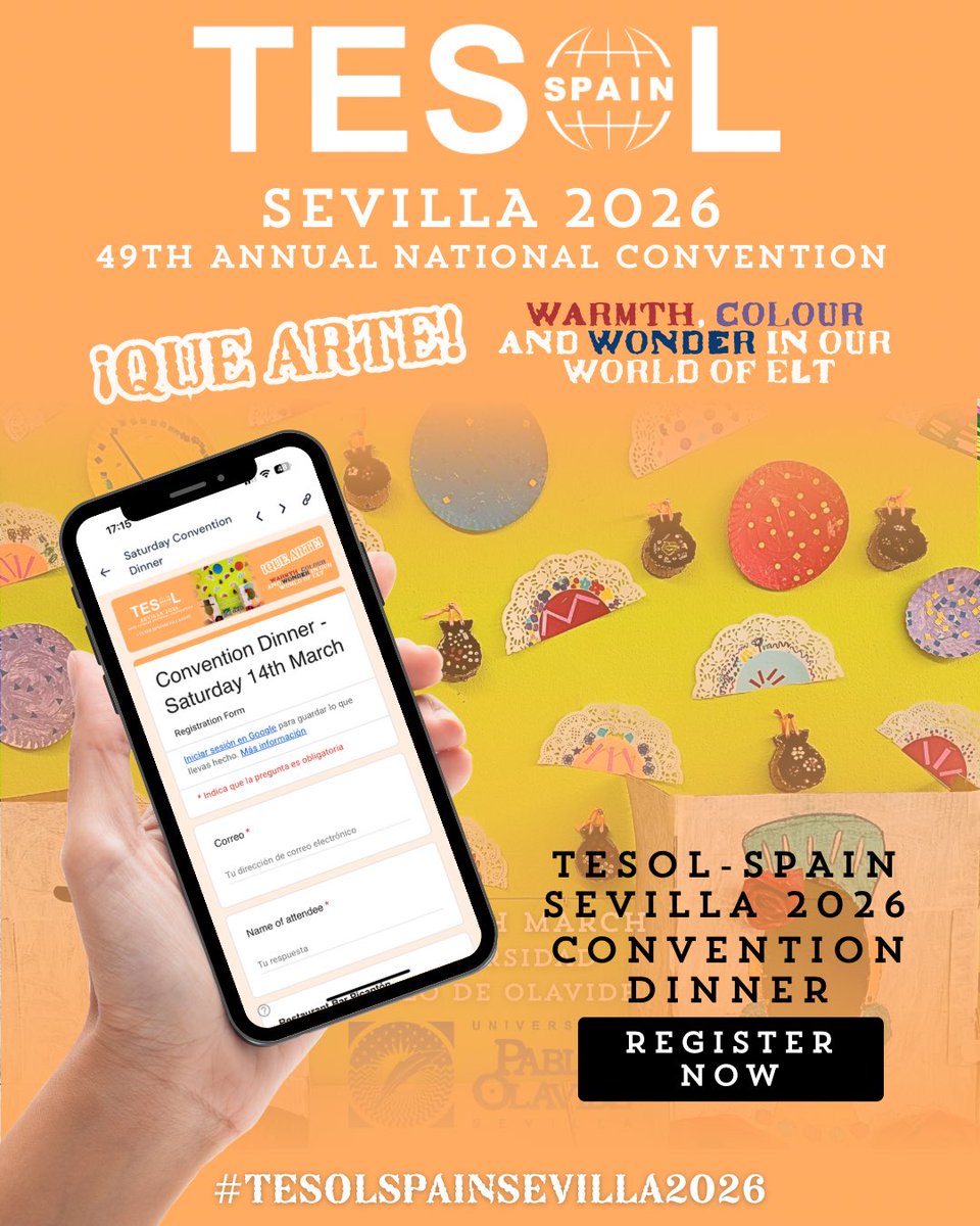 TESOL-SPAIN tweet media