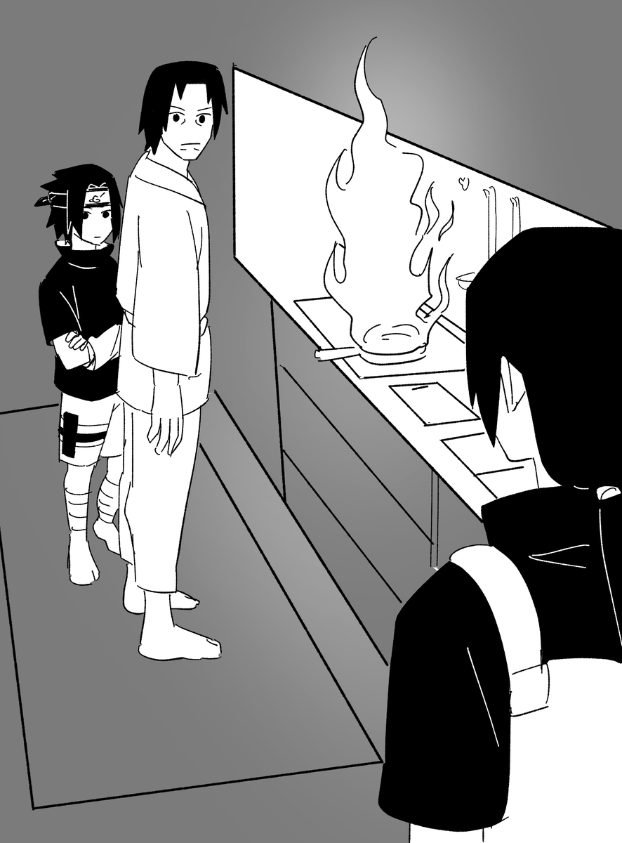 크롱-나뭇잎지부 tweet media