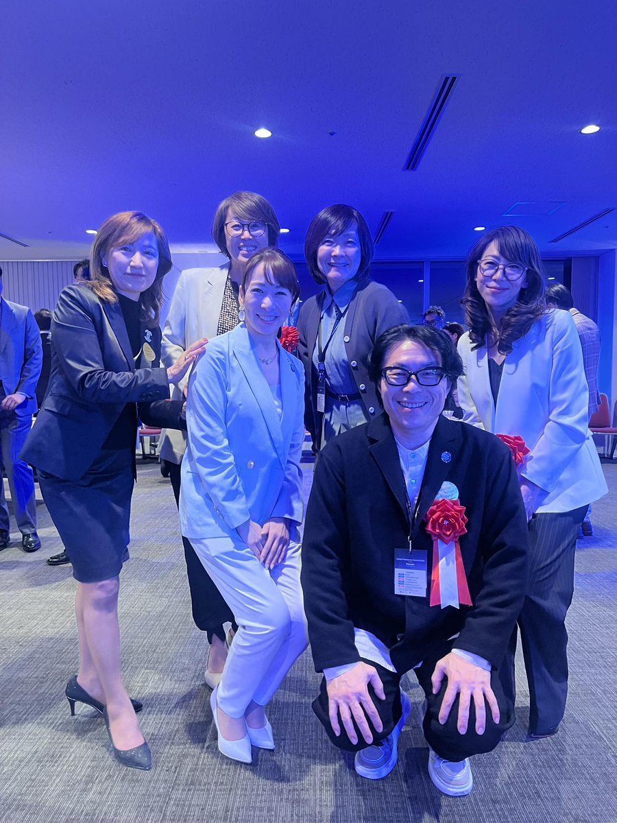 昨日はGlobal Resilience Summitに出席。
小学生から高校生までのプレゼンが素晴らしく、大人が学ぶことも多くありました。
AIだけでなく、人も進化してる・・・