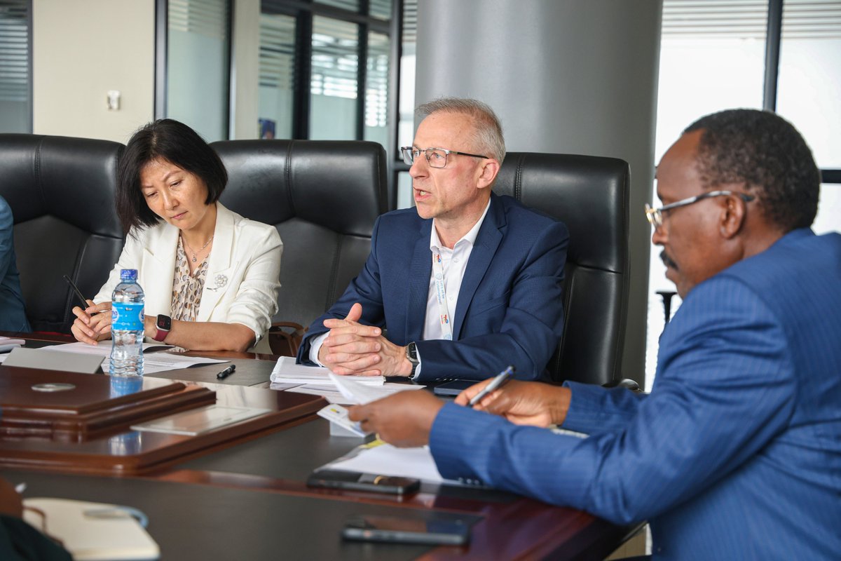 John R. Musinguzi tweet media