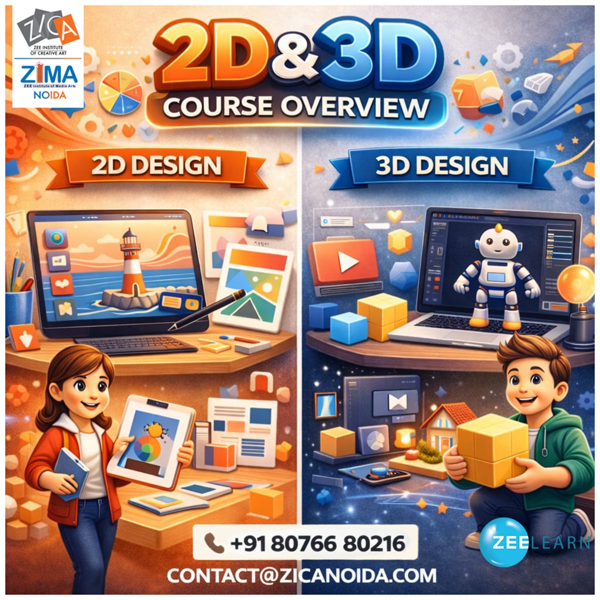 ZICA ZIMA Noida tweet media