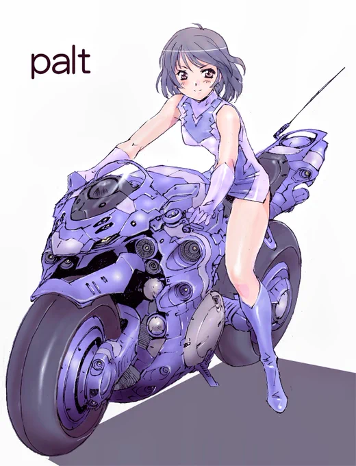 おこんにちはで御座います #ミニの日