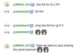 Will0w ♡꜀(^. .^꜀ )꜆~ (@Will0w_Sun) / Posts / X