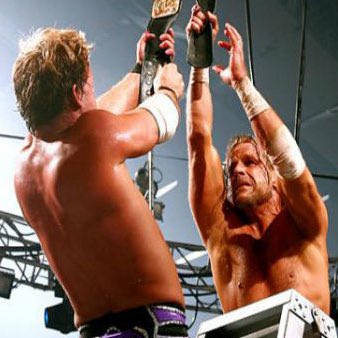 “For me, the greatest of all time is Shawn Michaels. That's the best for what I like in wrestling.

Shawn, to me, was the best from an athletic standpoint, from a character standpoint, from a storyline standpoint. I don't think it gets much better than Shawn.”

- Chris Jericho