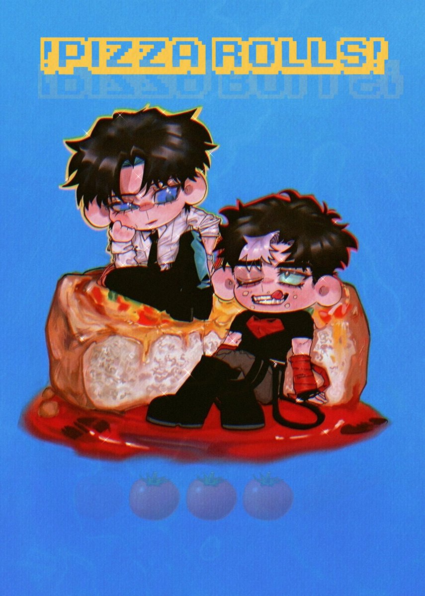 민병대원 베누 tweet media