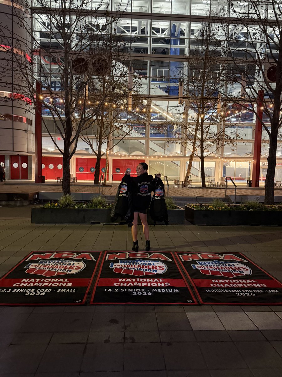 “God is within her she WILL NOT fail.” -Psalm 46:5 ☀️🌙⚡️ I couldn’t be prouder.