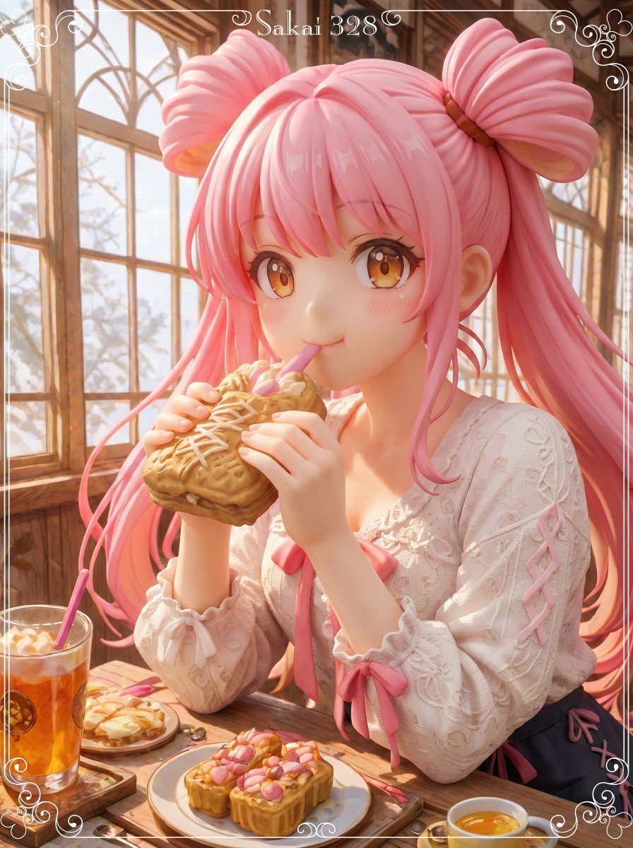 みつば☘AIさかみューズ (@328pink) / Posts / X