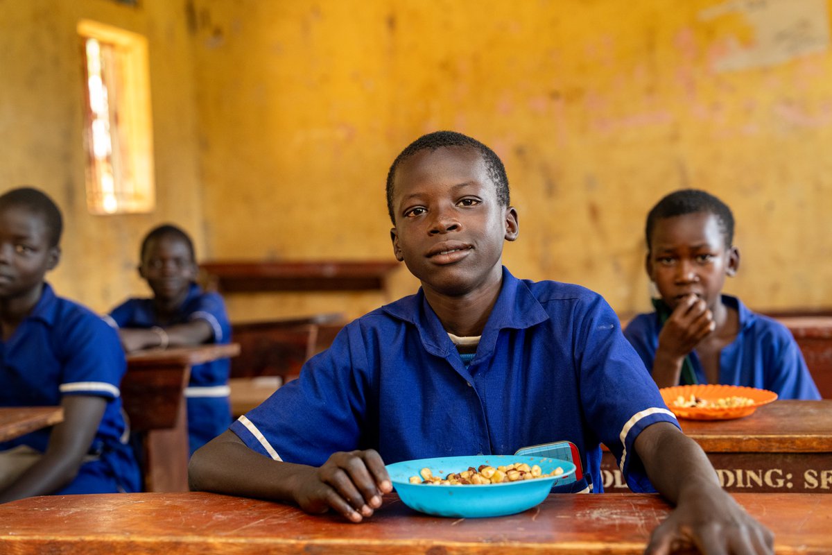 WFP Uganda tweet media