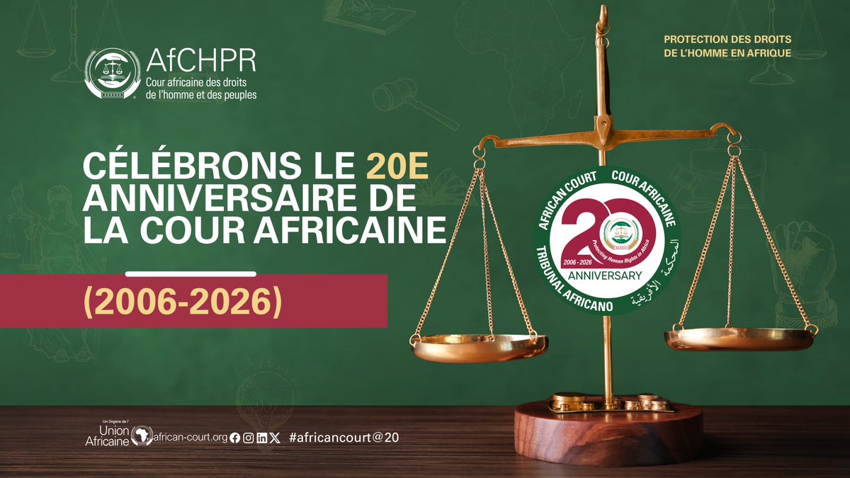 African Court tweet media