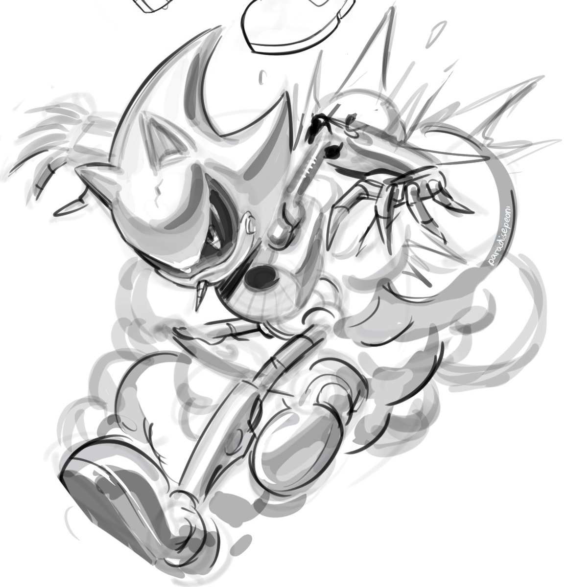 Paradise tweet media