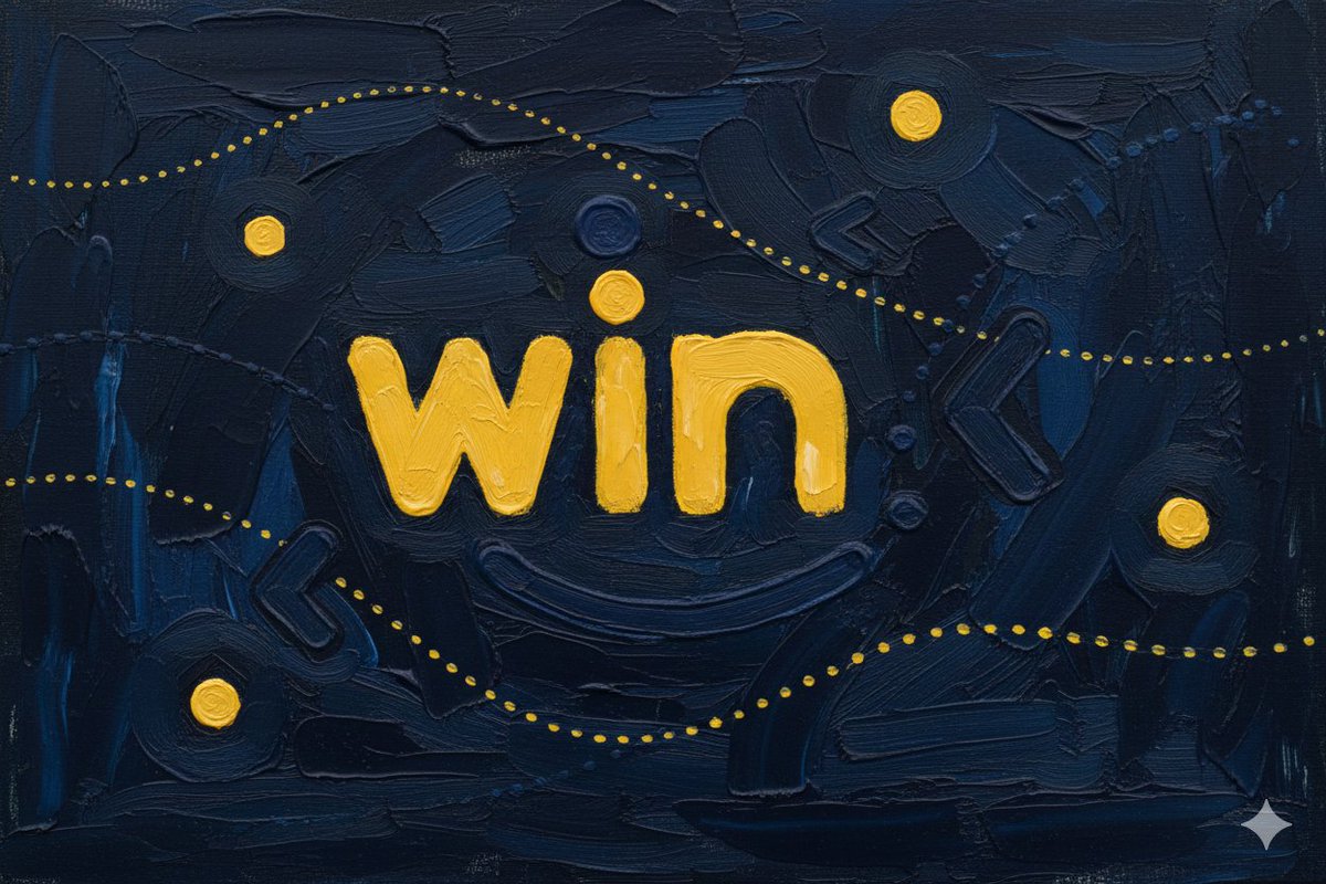 Everyone says data is the new oil.
Fewer talk about what happens when it’s dirty.

WINkLink exists to clean it before smart contracts rely on it. 🧼 #Oracle