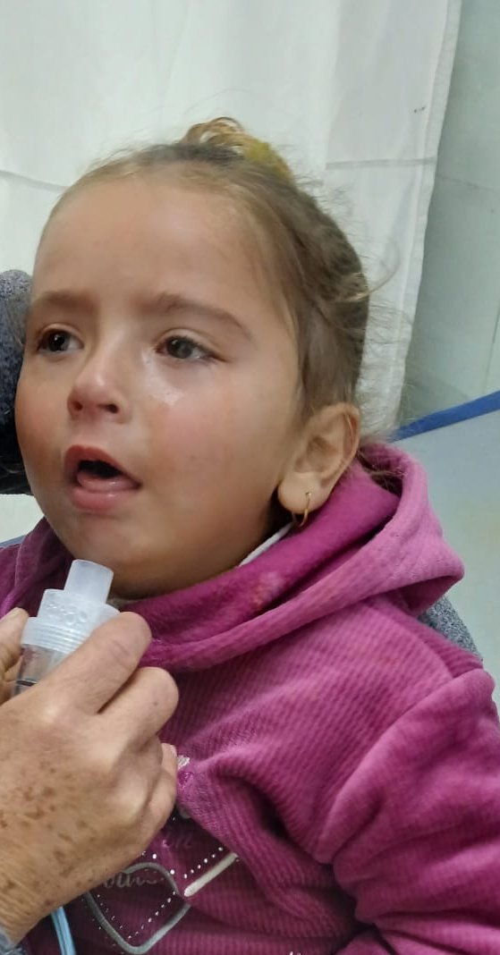 Wateen_Sharef's tweet photo. My daughter has a cough and fever. We went to the hospital and the doctor prescribed medication, but unfortunately, I can't afford it right now.
We need 80€ to buy the medication so my daughter can recover. Any help would save my child.💔🥹
https://t.co/FR41UHj5nI https://t.co/6U9DGWgzH8