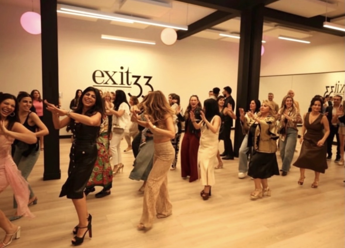 sharona4bh's tweet photo. Congratulations to Shantel on the grand opening of Exit 33 in Beverly Hills.

Proud to see a new space focused on empowerment and community thrive in our city.

Wishing continued success.

#BeverlyHills #Exit33 #Sharona4BH https://t.co/MTtwsG6N2i