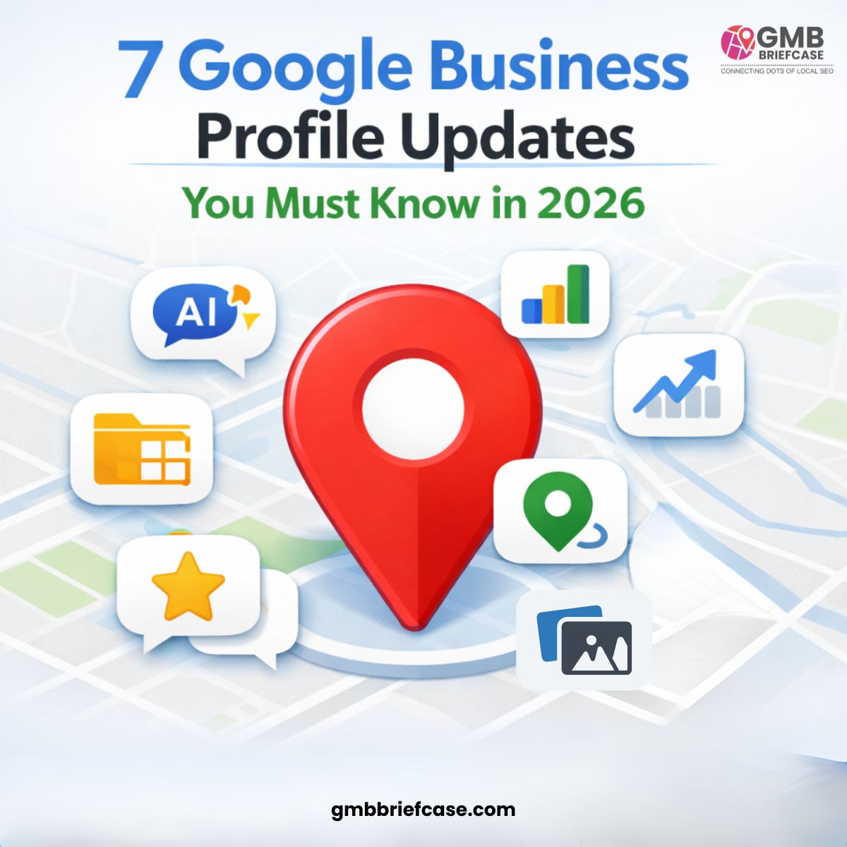GMB Briefcase - GMB Management Tool tweet media