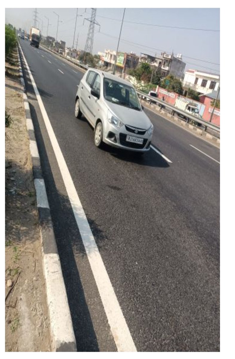 Devsaa_05's tweet photo. @JaipurTraffic @CMRajasthan @ministryofroads @DainikBhaskar @RajCMO @rpbreakingnews 
I was in my lane and still got a challan of lane violation?
Authorities need to get more concerned about it.
Notice number:- 162686848
This is happening regularly with Jaipur public. https://t.co/Z0gBi1GjIs