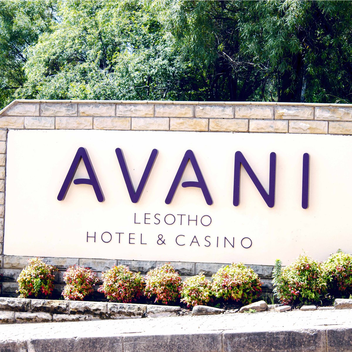 Avani Lesotho Hotel & Casino tweet media