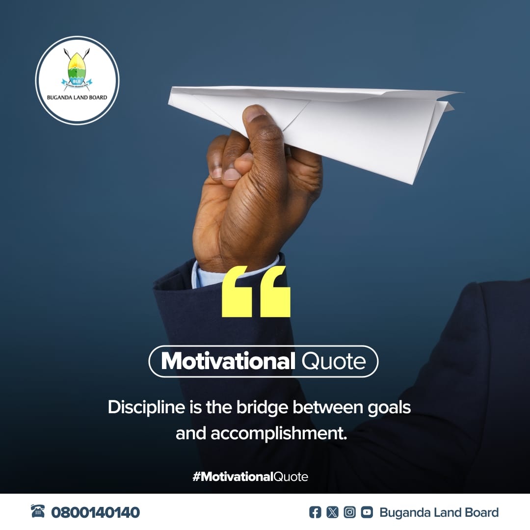 Buganda Land Board tweet media