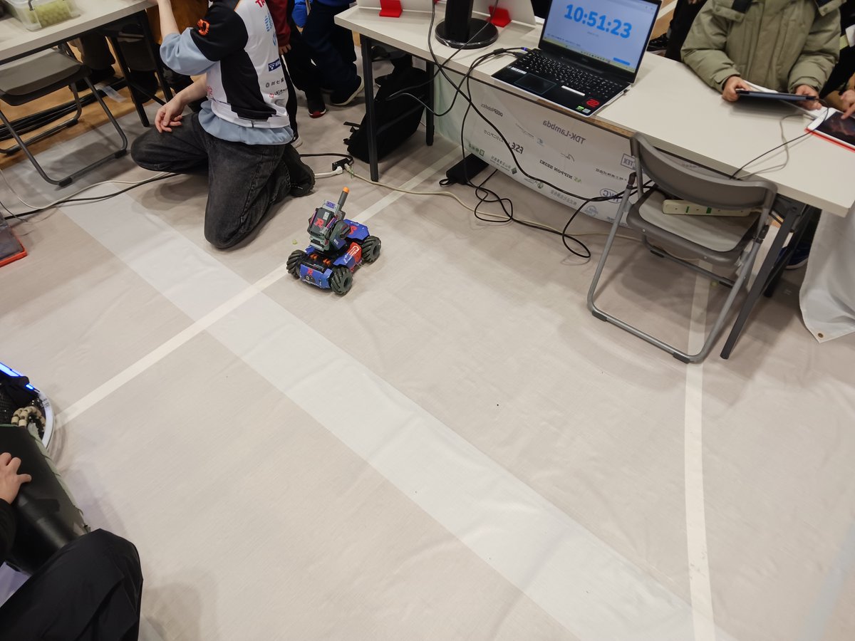 Phoenix Robots@RoboMaster tweet media