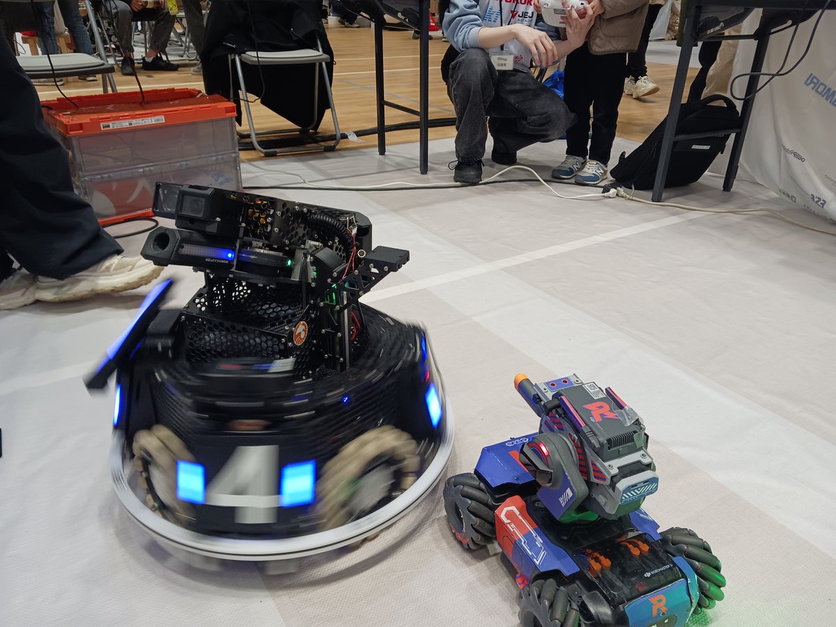 Phoenix Robots@RoboMaster tweet media