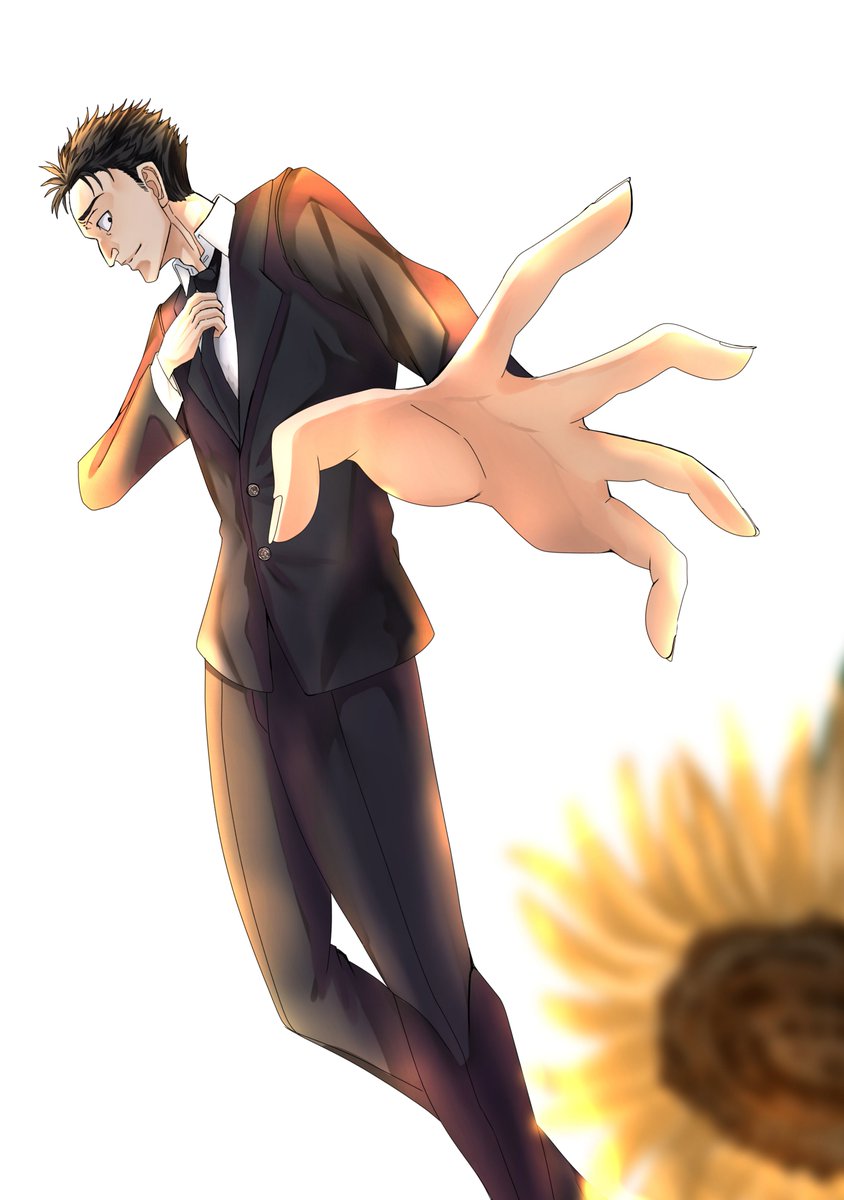 呪術廻戦 日車描いたやつ！ ←二年前 今→ #イラスト #呪術廻戦