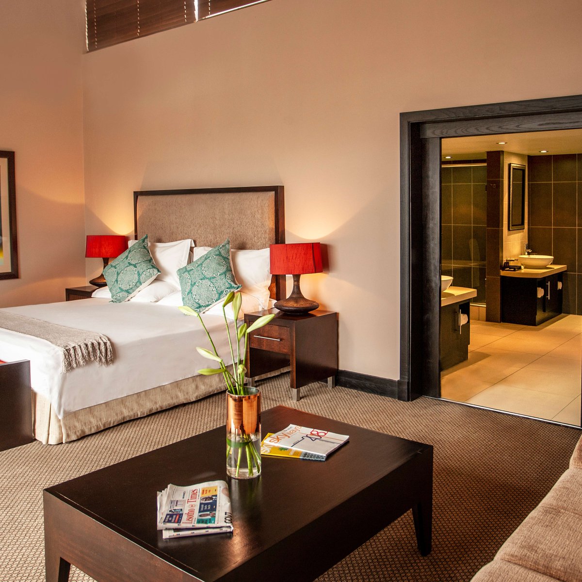 Avani Lesotho Hotel & Casino tweet media