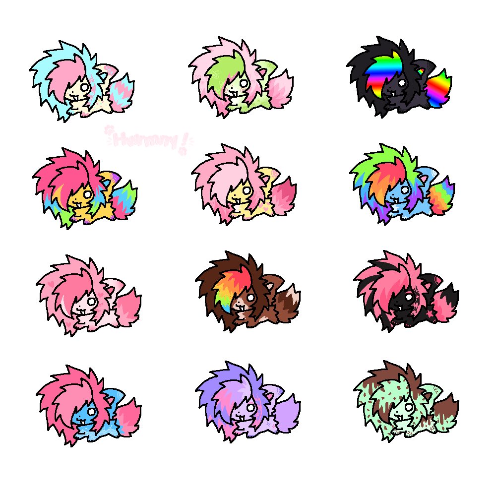 ꪆ𓏲 fawnie ! tweet media