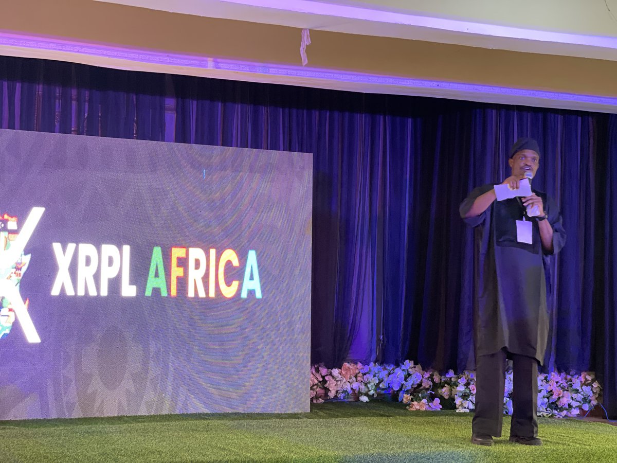XRPL AFRICA 🌍 tweet media