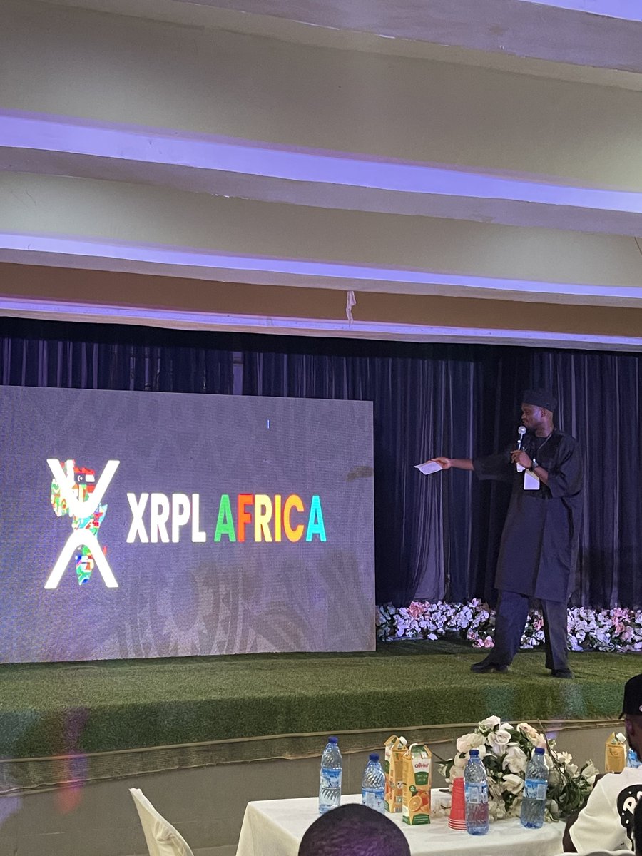 XRPL AFRICA 🌍 tweet media