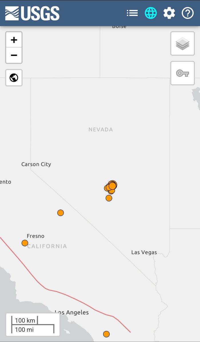 trashyamye's tweet photo. Causing earthquakes at Area 51? 🤨 https://t.co/6uEhsUH8yy