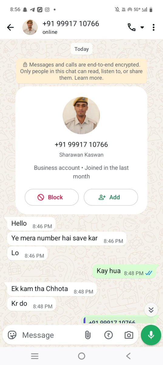 Sharwan kaswan (choudhary)🇮🇳 tweet media