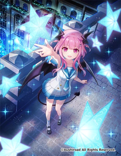 \ヴァンガード15周年おめでとうございます!/ 初参加は2年ほど前からですが、かねてから憧れだったヴァンガードにイラストレーターとして参加させていただけて大変光栄です!そして大切な節目をお祝いでき、とても嬉しく思います! これからも応援しております! #ヴァンガード #VG15th