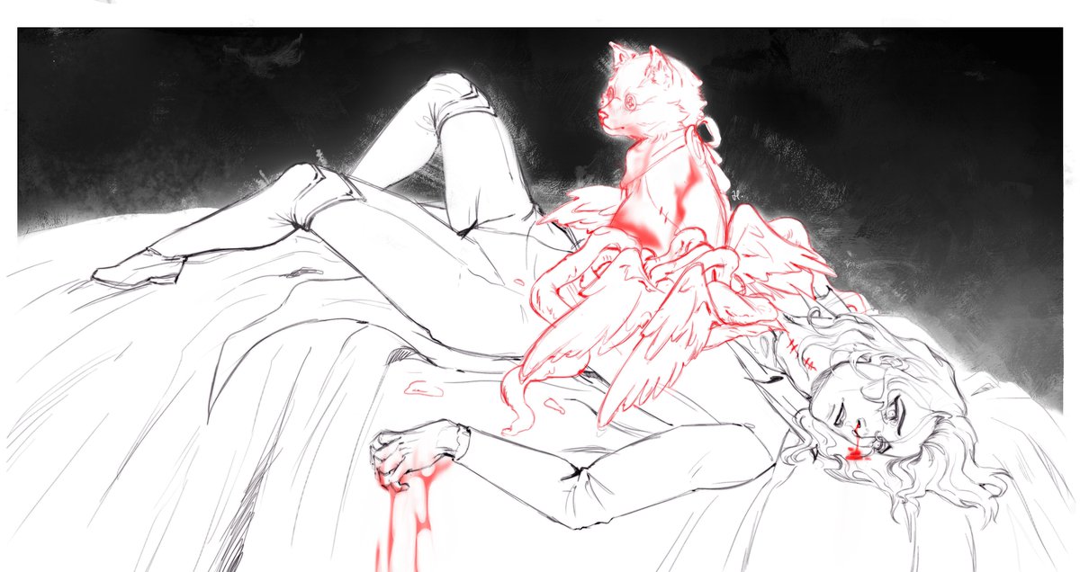 🌙hearoto☀️ comms open tweet media