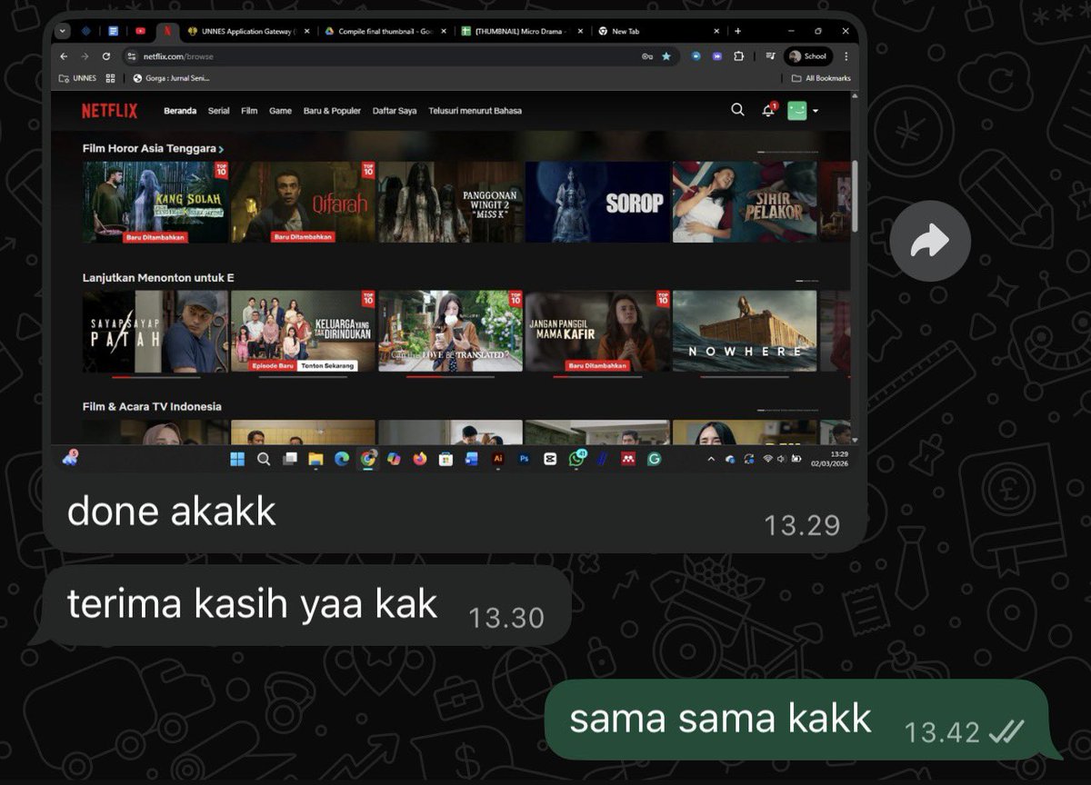 sasa, mt after dm tweet media