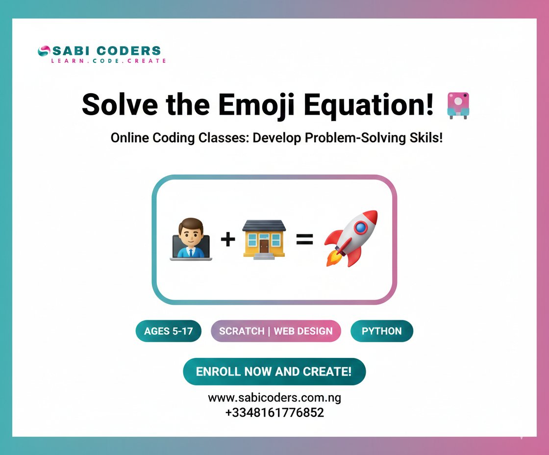 Sabi Coders tweet media