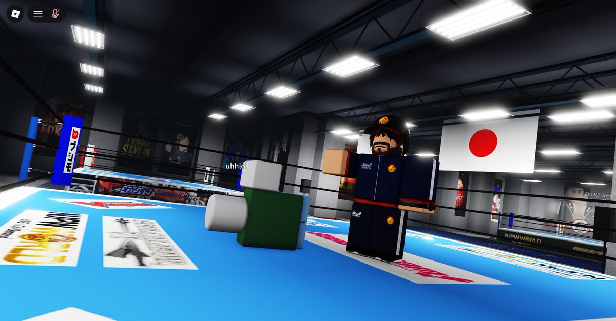 RobloxNjpw's tweet photo. A Tutorial for TD Wrestling, and learning all about it has been released!

A extreme run-down on how this Ro-Wrestling Genre works! It has been around for a decade, and is still not quite known! Reach out to friends and let's get this genre up there...

https://t.co/BZyIEzOSbt https://t.co/UER3OxcY60