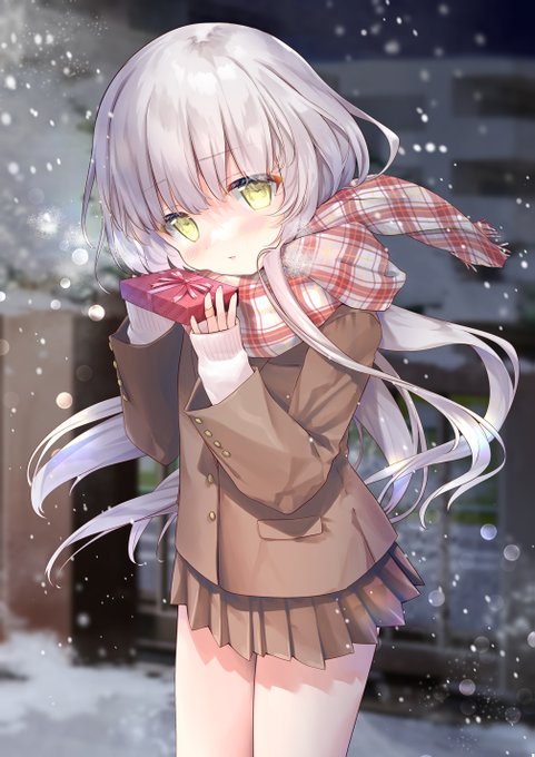 ………2月中に渡せなかったの💝🍫 