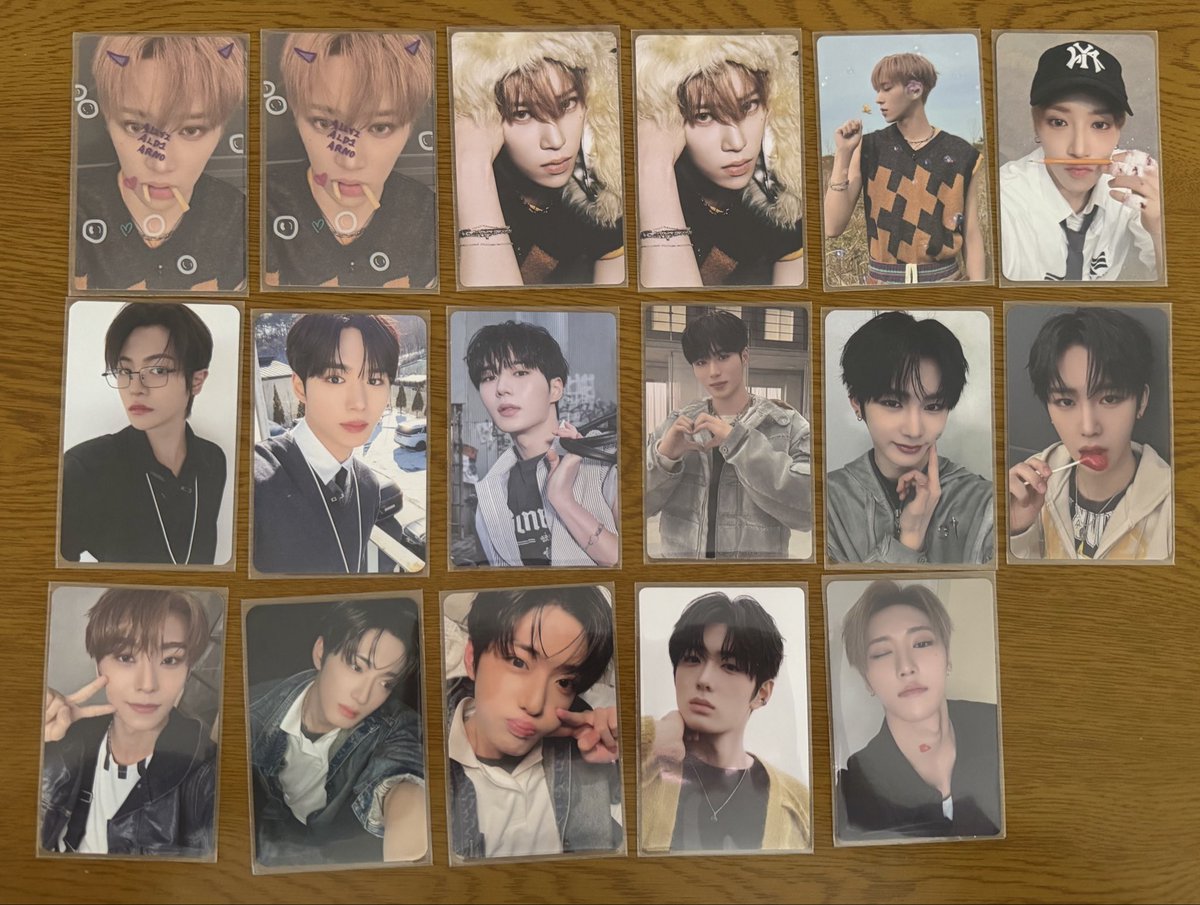 ALPHA DRIVE ONE ALD1 EUPHORIA トレカ交換 MD ポップアップ封入 譲