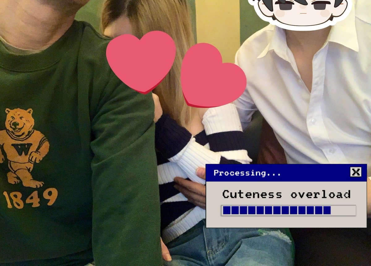 JinX 低調襯衫男 tweet media