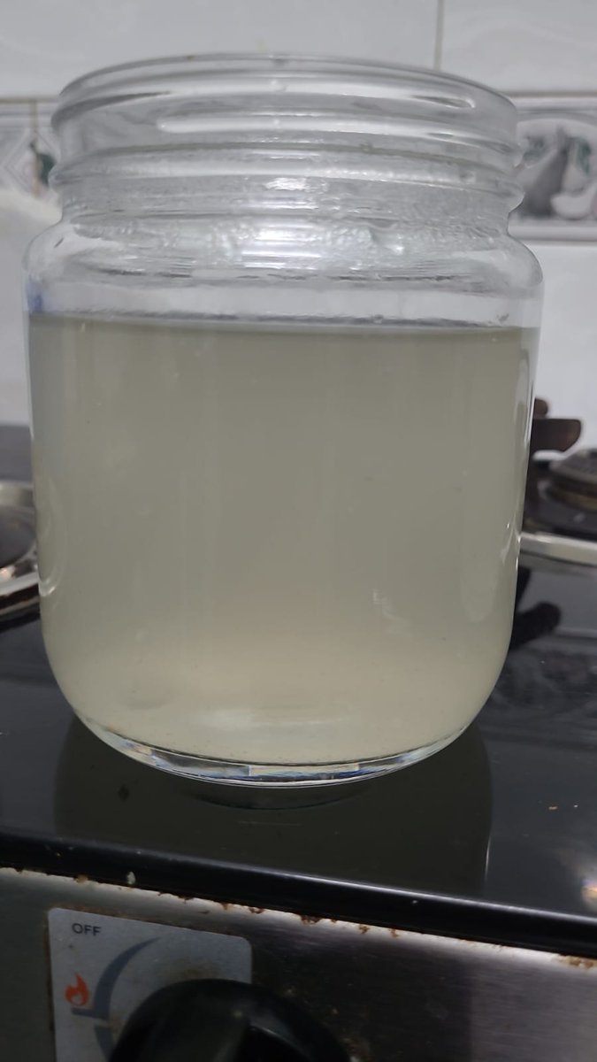 fblockvikaspuri's tweet photo. @DelhiJalBoard @Ceo_djb @KapilMishra_IND @drpankajbjp Water supply in F-Blk (West), Vikaspuri, Delhi-18 is coming contaminated. Residents hv been calling 1916 but after waiting 10+ mins, no one connects. This is extremely irresponsible. Immediate inspection and action required https://t.co/V7sGy4KxfM