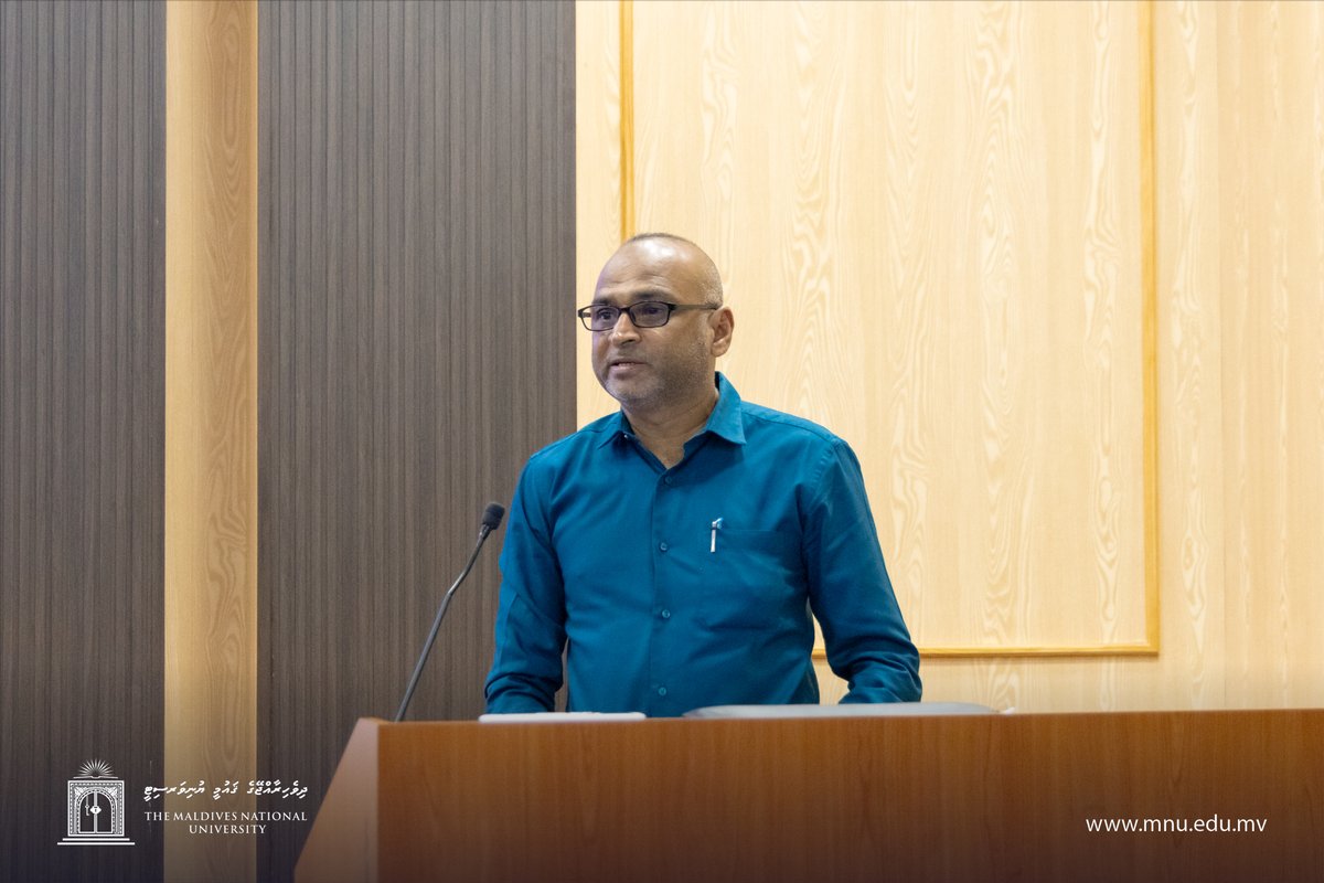 The Maldives National University and the Bangladesh High Commission in the Maldives jointly commemorated International Mother Language Day 2026 with a special program held at MNU Business School Auditorium.

The event aimed to raise awareness on the importance of protecting