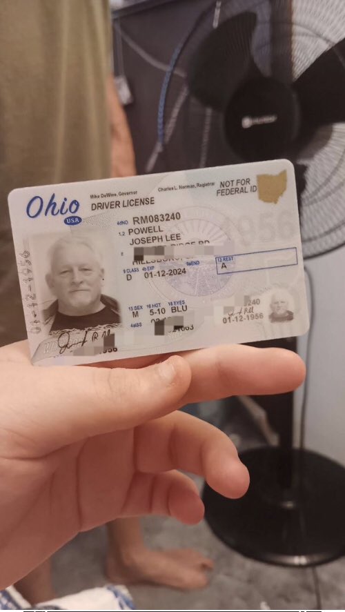 mercyyy981's tweet image. Follow the link👉t.me/fakeid7777 to make your order now #scannable #WWE #WWERAW    #SmackDown    #WWEChamber #Danhausen #TripleHFail #TripleHhasnoballs #EliminateDanhausen