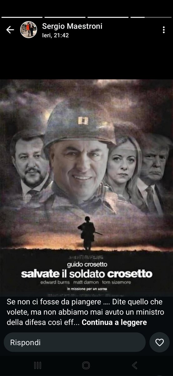 Giansandro Barzaghi (@nonunodimeno) on Twitter photo 